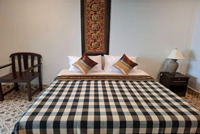 Deluxe Double Room — Kamala Orchid Guesthouse
